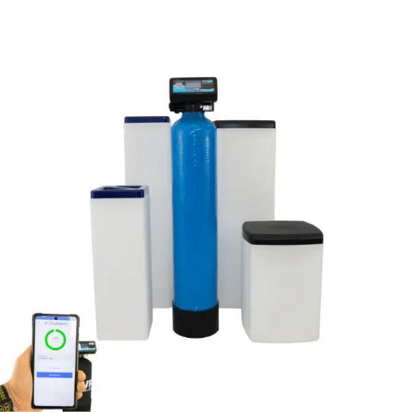 NWF DUO20 High End 2.0 waterontharder, Witgoed en Apparatuur, Waterontharders, Verzenden