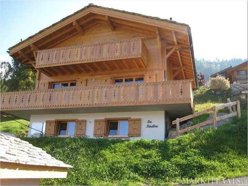 Luxe Chalet / vakantiehuis te huur Zwitserland met Wifi, Vakantie, Vakantie | Wintersport
