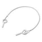 ProPlus Achterklepkabel 45 cm – met 2x M8 Schroefogen (Aut, Auto diversen, Aanhangwagen-onderdelen, Ophalen of Verzenden, Nieuw