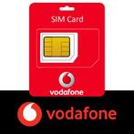 Koop hier uw Vodafone simkaart- Goedkoopste van Nederland, Telecommunicatie, Prepaidkaarten en Simkaarten, Nieuw, Prepaidkaart