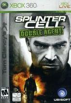 Xbox 360 : Tom Clancys Splinter Cell: Double Agent, Spelcomputers en Games, Games | Xbox 360, Verzenden, Zo goed als nieuw