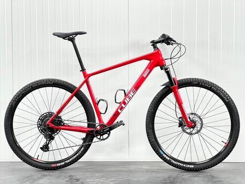 Cube Reaction C:62 HT 1x12v XL 29er, Fietsen en Brommers, Fietsen | Mountainbikes en ATB, Hardtail, Gebruikt, 53 tot 57 cm, Overige merken