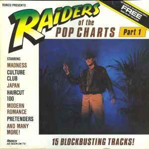 LP gebruikt - Various - Raiders Of The Pop Charts - Part..., Cd's en Dvd's, Vinyl | Verzamelalbums, Zo goed als nieuw, Verzenden