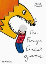 The Finger Circus Game 9780714865317 Hervé Tullet, Verzenden, Gelezen, Hervé Tullet