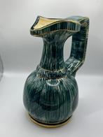 Vallauris - Kruik - Creamware - „Grasstrich“, Antiek en Kunst