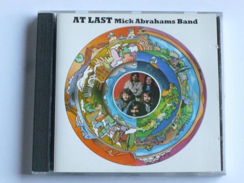 Mick Abrahams Band ( Ex- Jethro Tull) - At Last, Cd's en Dvd's, Cd's | Rock, Verzenden