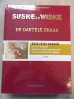 Suske en Wiske 301 - De dartele draak - luxe linnen uitgave, Nieuw