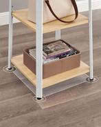 Kastmeubel - kledingkast - kapstok meubel - 8 dubbele haken, Huis en Inrichting, Woonaccessoires | Kapstokken, Verzenden, Nieuw