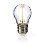 LED Filament G45 - E27 - 4,8 Watt - Dimbaar - 470 lumen, Huis en Inrichting, Lampen | Losse lampen, Nieuw, Ophalen of Verzenden