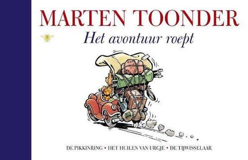 9789023498834 Alle verhalen van Olivier B. Bommel en Tom ..., Boeken, Romans, Zo goed als nieuw, Verzenden