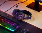 Gaming Headset - Zwart - PS4/PS5, PC, Xbox & Nintendo Switch, Verzenden, Nieuw