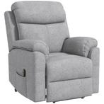 Relaxstoel Elektrisch TV-stoel Met Opsta-hulp, 5 Massagestan, Huis en Inrichting, Fauteuils, Verzenden, Nieuw