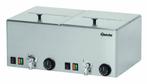 Bartscher Worstenwarmer | 2 Bassins, Verzenden, Nieuw in verpakking