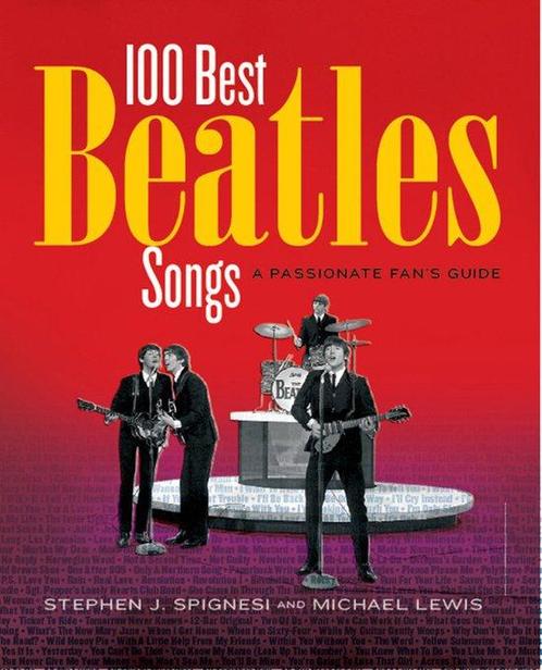 9781579128425 100 Best Beatles Songs Michael Lewis, Boeken, Biografieën, Nieuw, Verzenden