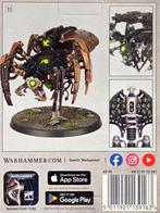 Warhammer 40.000 Necrons Canoptek Spyder (Warhammer nieuw), Ophalen of Verzenden, Nieuw