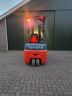 Toyota 8FBET20 Elektrische Heftruck Spreider Shift 3000 uur!, Heftruck, Ophalen of Verzenden, Toyota, 1000 tot 2000 kg