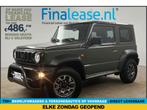 Suzuki Jimny 1.5 Style 4x4 AWD Marge Stoelverw Clima €486pm, Auto's, Suzuki, Handgeschakeld, Nieuw, SUV of Terreinwagen, Lease