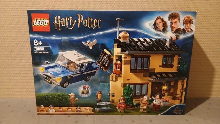 Lego Set - 75968 - Harry Potter - 4 Privet Drive, Kinderen en Baby's, Speelgoed | Duplo en Lego