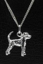 Zilveren Smous Hollandse - staart omhoog ketting hanger -..., Verzenden, Nieuw