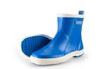 Bergstein Regenlaarzen in maat 33 Blauw, Kinderen en Baby's, Kinderkleding | Schoenen en Sokken, Verzenden, Jongen of Meisje, Bergstein