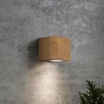 Big Levi Muurlamp Messing Buitenverlichting, Verzenden, Nieuw