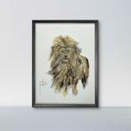 Jean-Philippe Ghiglione (XX) - Le Lion