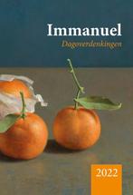 Immanuel dagoverdenkingen 2022 9789085203360, Boeken, Verzenden, Gelezen