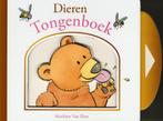 Dieren tongenboek 9789048307630 Matthew van Fleet, Boeken, Verzenden, Gelezen, Matthew van Fleet