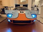 Altaya 1:8 - Model coupé - Ford GT 40 #6, Nieuw