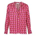 Louis and Mia • roze blouse motief • 36, Verzenden, Louis and Mia, Nieuw, Roze