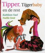 Tipper, Tijgerbaby En De Rest 9789048801091 Kathleen Vael, Gelezen, Kathleen Vael, K. Vael, Verzenden