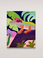 Aurora Camaiani - Surrounded by plants
