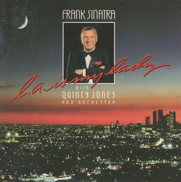 cd - Frank Sinatra - ith Quincy Jones And Orchestra* â.., Cd's en Dvd's, Cd's | Overige Cd's, Zo goed als nieuw, Verzenden