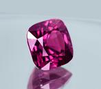 Spinel - 5.86 ct - Lotus Gemology, Sieraden, Tassen en Uiterlijk, Edelstenen, Nieuw