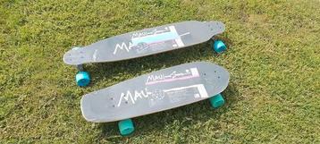 Maui & Sons Skateboard of Longboard beschikbaar voor biedingen
