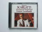 Scarlatti - 14 Sonatas / Gustav Leonhardt, Cd's en Dvd's, Cd's | Klassiek, Verzenden, Zo goed als nieuw