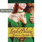 Lord Of Desire 9780446615945 Paula Quinn, Verzenden, Gelezen, Paula Quinn