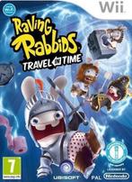 Raving Rabbids Travel in Time (Wii Games), Ophalen of Verzenden, Zo goed als nieuw