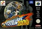 International Superstar Soccer 2000 - Nintendo 64 (N64), Spelcomputers en Games, Games | Nintendo 64, Nieuw, Verzenden