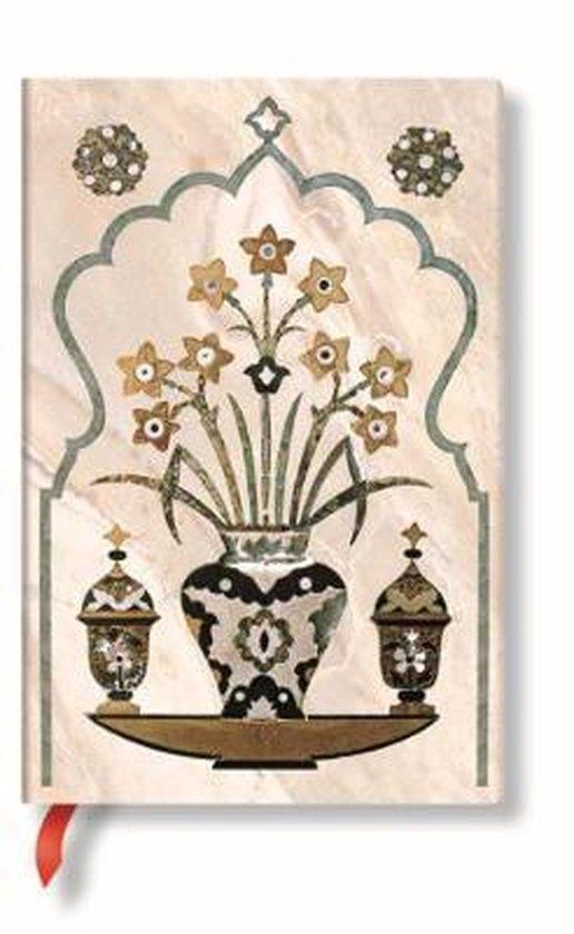 Paperblanks Taj Mahal Fl, Shah, Mini, LIN, Boeken, Overige Boeken, Verzenden
