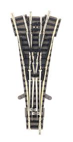 fleischmann 9157 N drieweg wissel, Hobby en Vrije tijd, Modeltreinen | N-Spoor, Overige merken, Gelijkstroom, Verzenden, Overige typen