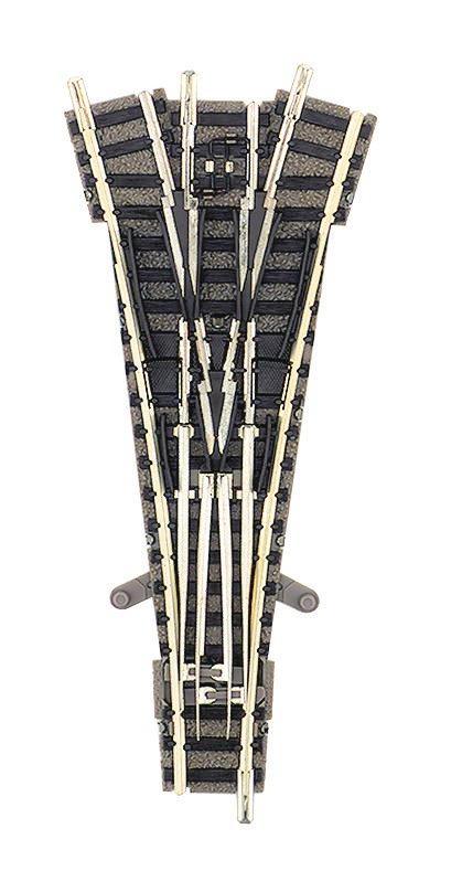 fleischmann 9157 N drieweg wissel, Hobby en Vrije tijd, Modeltreinen | N-Spoor, Gelijkstroom, Overige typen, Nieuw, Overige merken