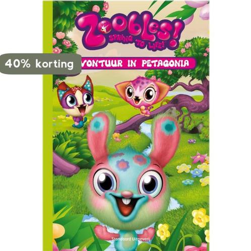 Avontuur in Petagonia! / De Zoobles 9789002247545, Boeken, Kinderboeken | Kleuters, Gelezen, Verzenden