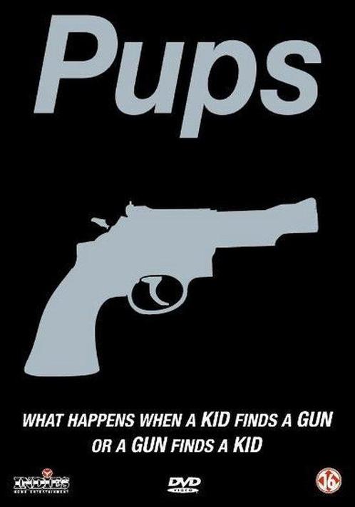 Pups (dvd tweedehands film), Cd's en Dvd's, Dvd's | Actie, Zo goed als nieuw, Ophalen of Verzenden
