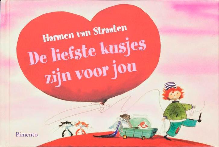 De liefste kusjes zijn voor jou 9789049922788, Boeken, Prentenboeken en Plaatjesalbums, Gelezen, Verzenden