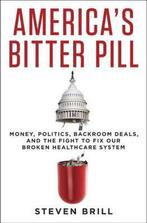 Americas Bitter Pill 9780812996951 Steven Brill, Verzenden, Gelezen, Steven Brill