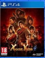 Xuan Yuan Sword VII (PlayStation 4), Spelcomputers en Games, Games | Sony PlayStation 4, Vanaf 12 jaar, Gebruikt, Verzenden