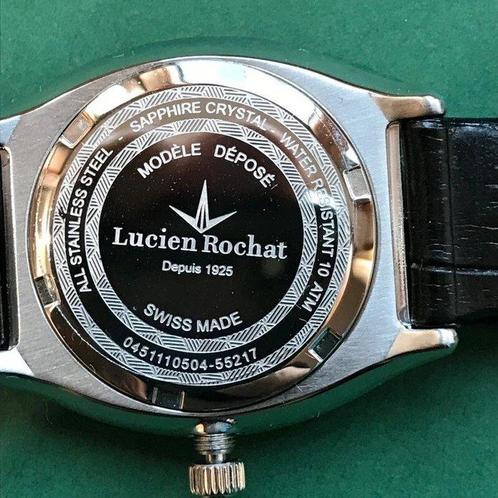 Lucien Rochat - Zonder Minimumprijs - Unisex - 2010, Sieraden, Tassen en Uiterlijk, Horloges | Heren