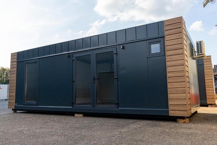 OK-unit 9m | Woonunit | Direct leverbaar | Korting, Doe-het-zelf en Verbouw, Bouwketen en Schaftketen, Nieuw