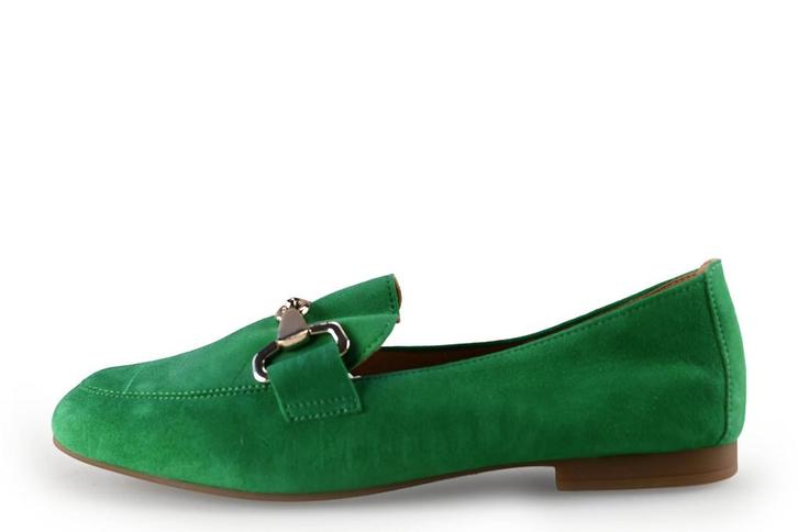 Gabor loafers in maat 40½ Groen | 25% korting, Kleding | Dames, Schoenen, Groen, Zo goed als nieuw, Overige typen, Verzenden